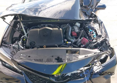 2024 Toyota Camry Trd V6 z USA, uszkodzony, nr VIN 4T1KZ1AK4RU088878